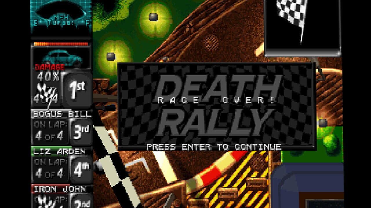 Death Rally thumbnail 5