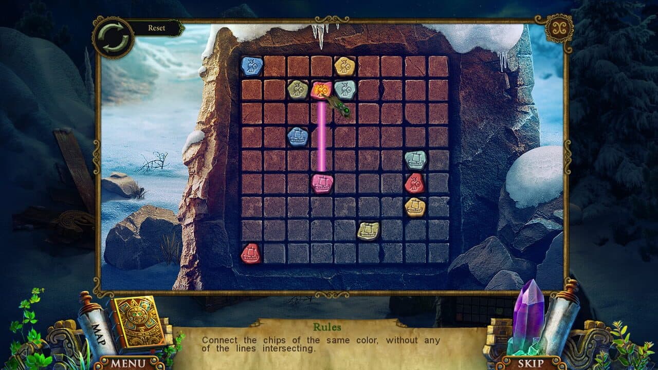 Mayan Prophecies: Blood Moon - Collector's Edition thumbnail 6