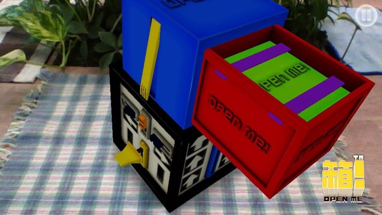 Open Me! screenshot 1