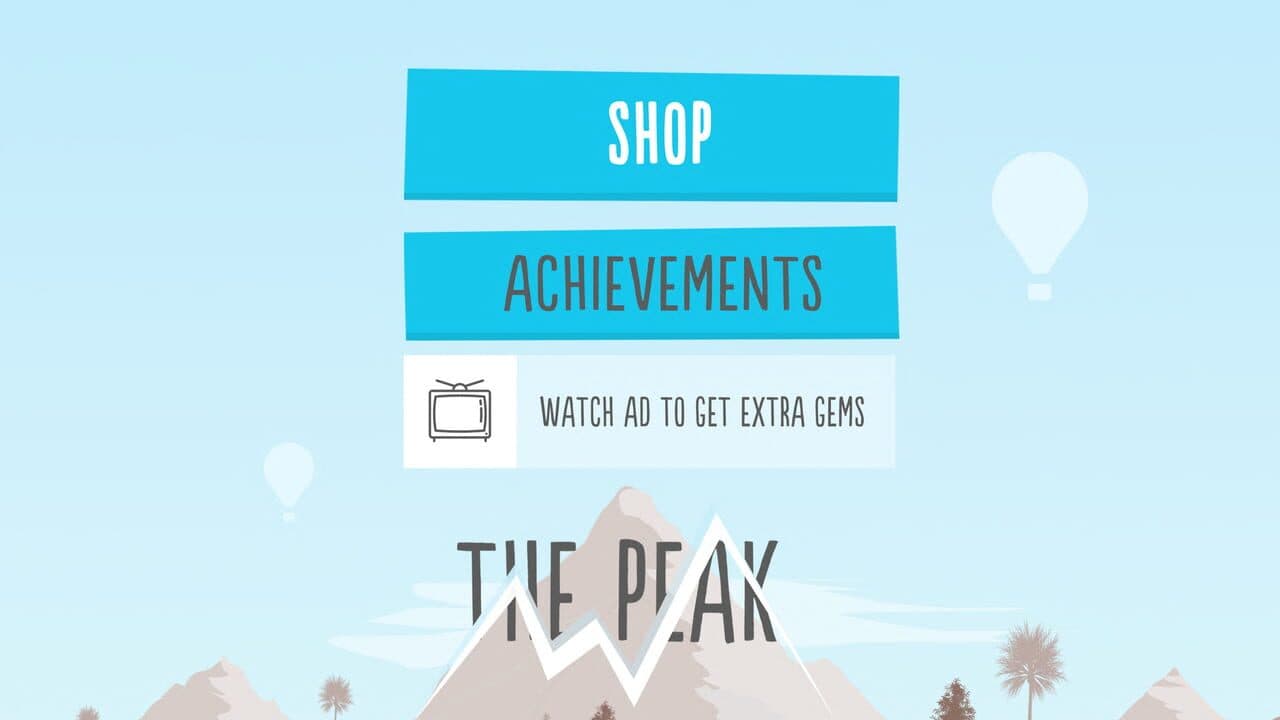 The Peak Addiction screenshot 1