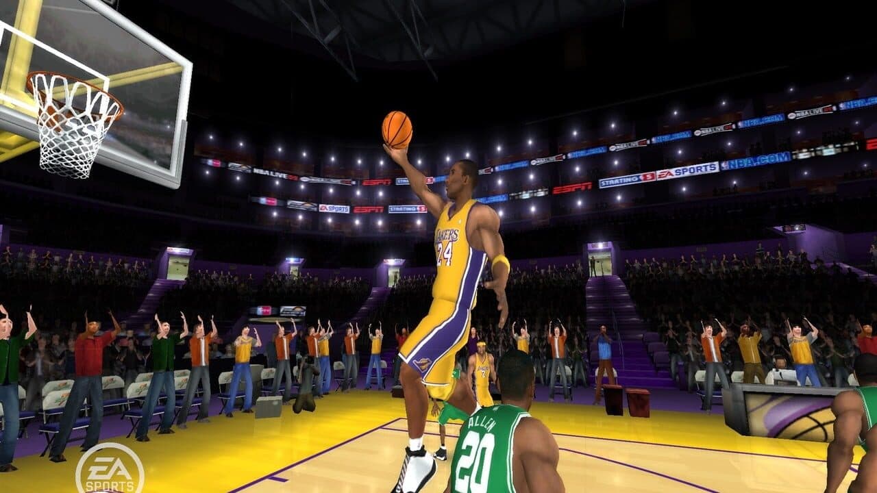 NBA Live 09 All-Play thumbnail 6