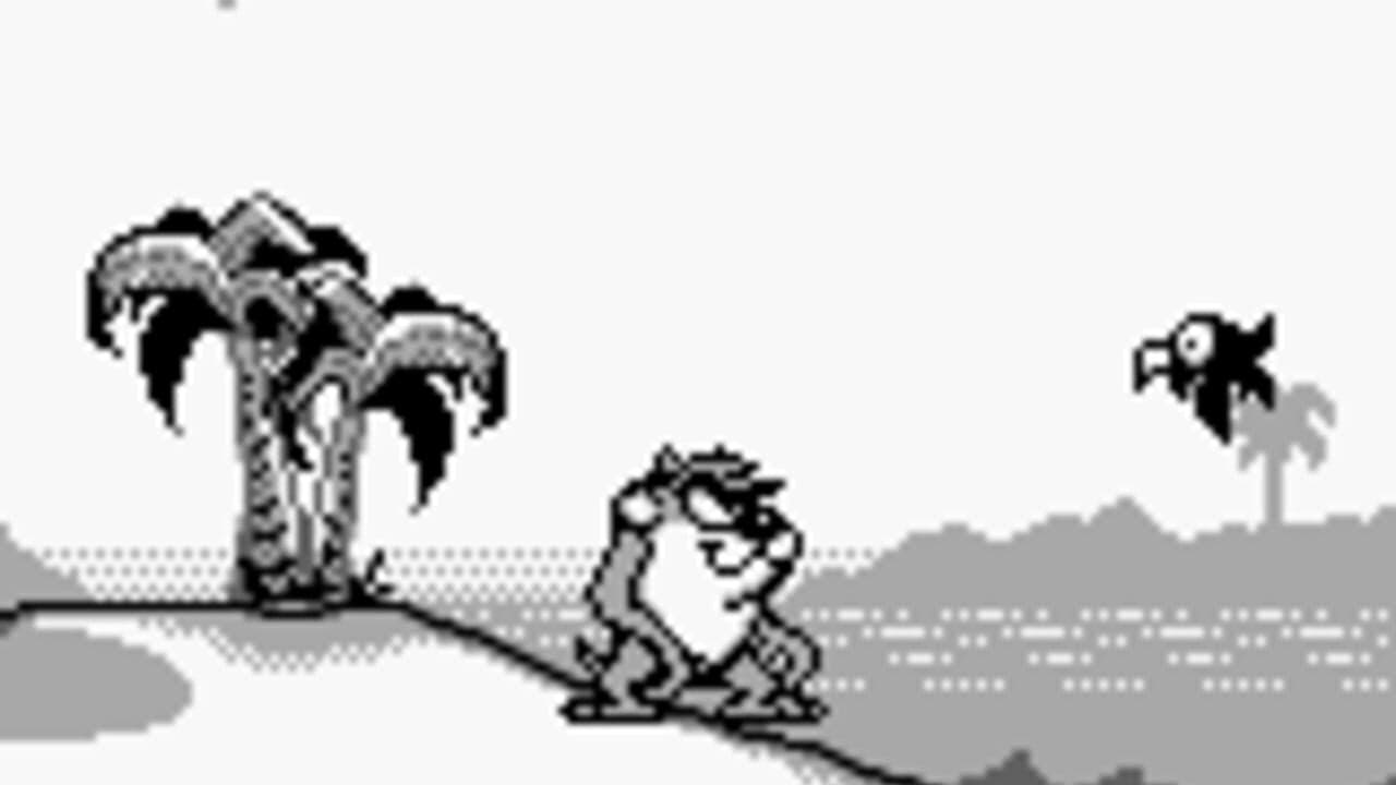 Taz-Mania screenshot 1