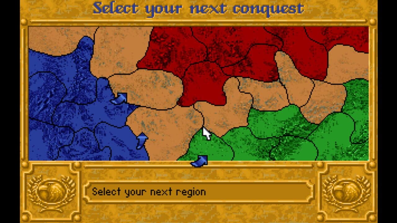 Dune II: The Building of a Dynasty thumbnail 3