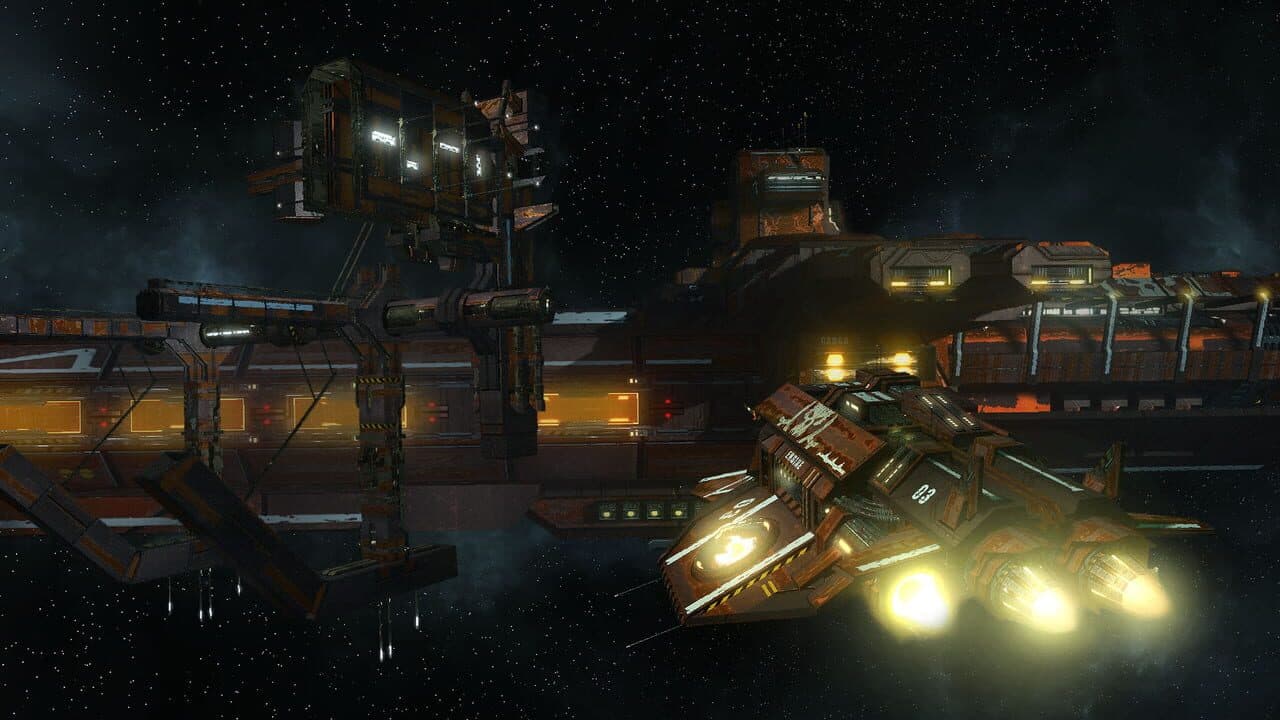 Starpoint Gemini Warlords thumbnail 3