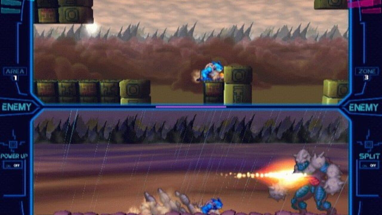 Chronos Twins DX screenshot 1