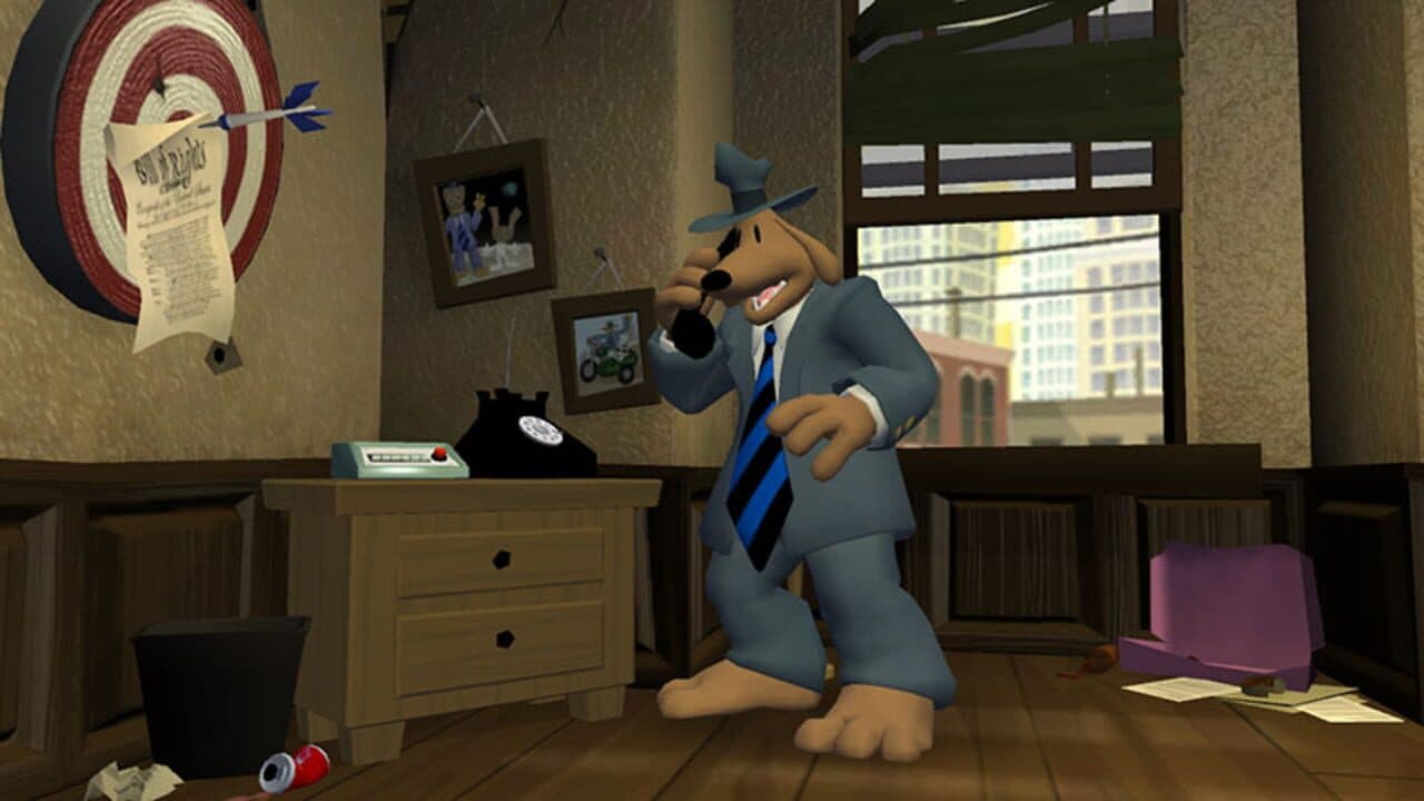 Sam & Max: Save the World thumbnail 10