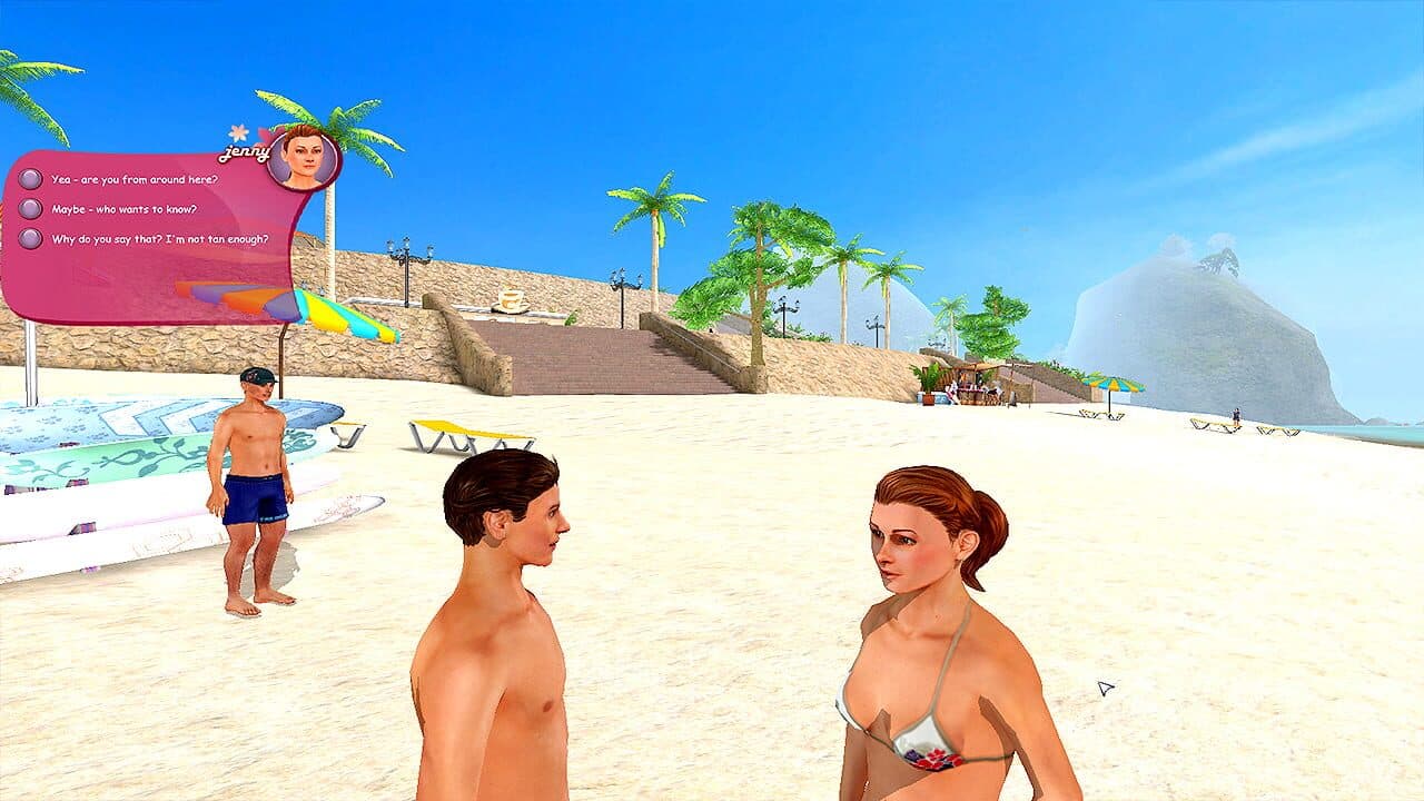 My Boyfriend: He Loves Me, He Loves Me Not thumbnail 5