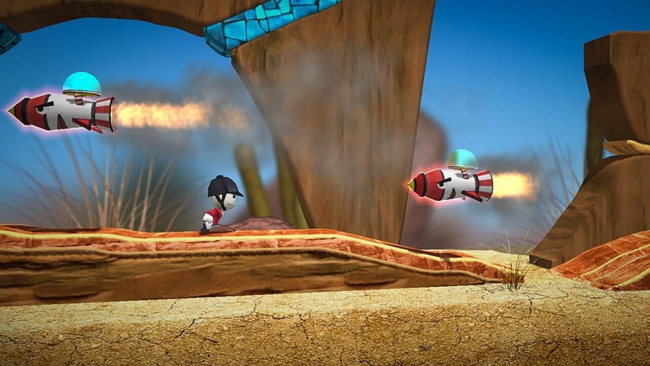 Run, Sackboy! Run! thumbnail 3