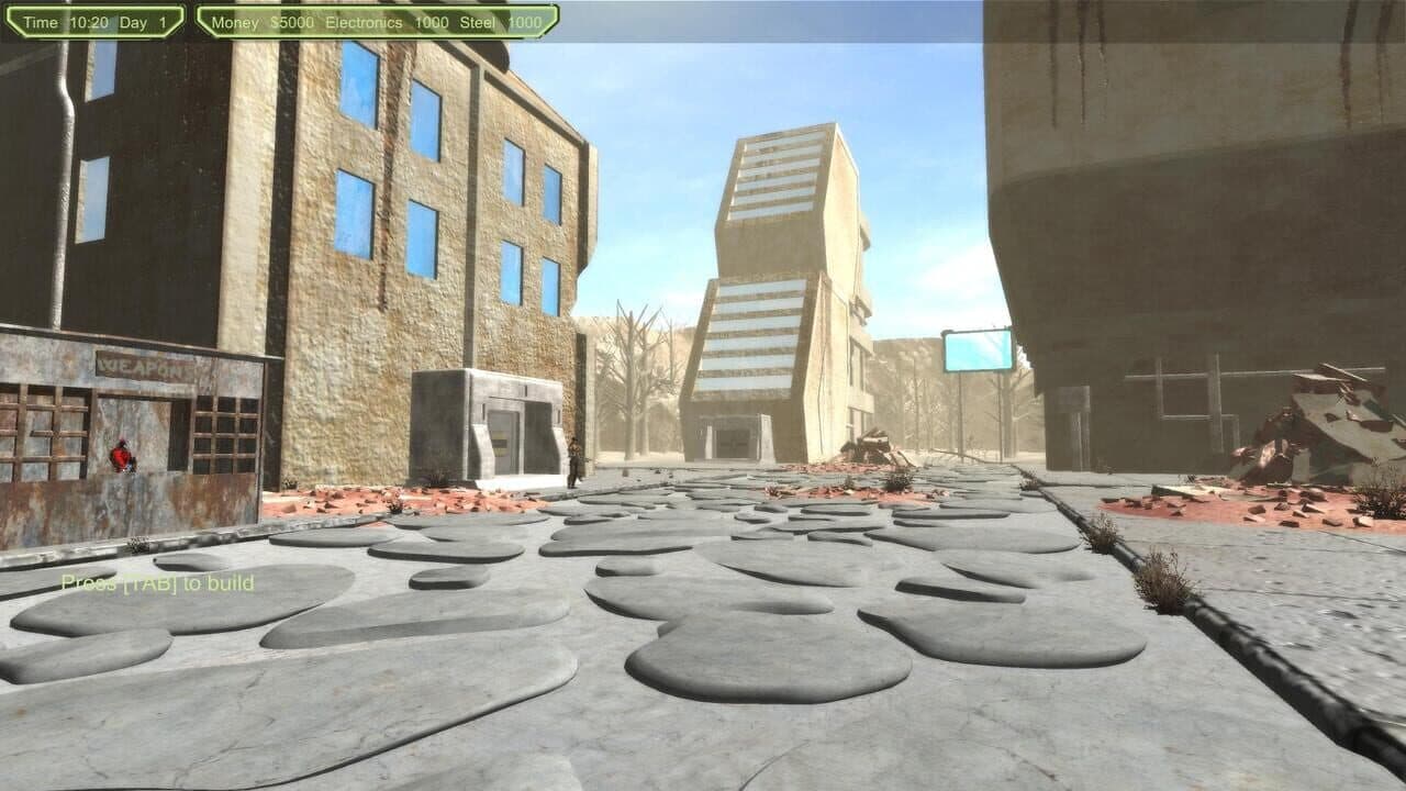 Empire of the Fallen Steel thumbnail 3