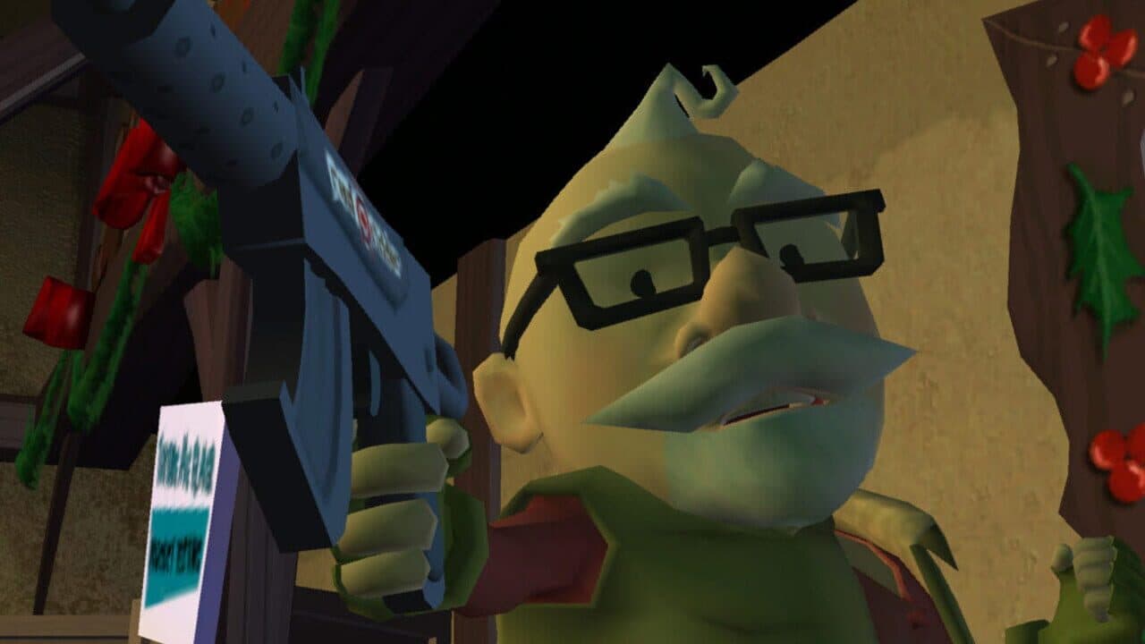Sam & Max: Beyond Time and Space - Episode 1: Ice Station Santa thumbnail 3