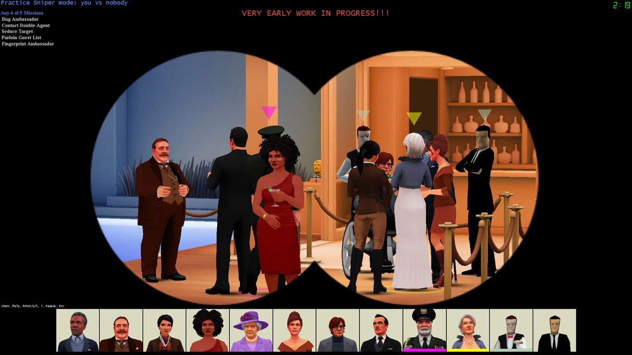 SpyParty thumbnail 4