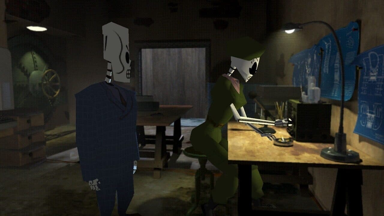Grim Fandango Remastered thumbnail 3