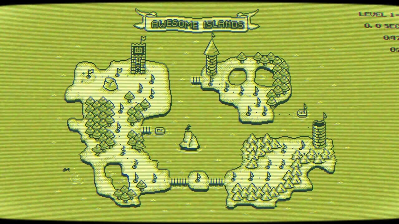 Awesome Pea screenshot 1