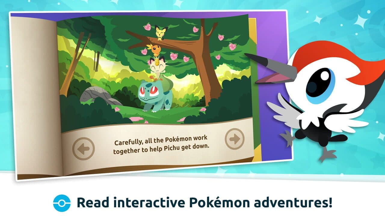 Pokémon Playhouse screenshot 1