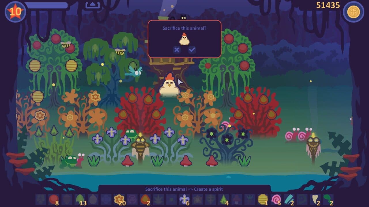 Voodoo Garden thumbnail 3