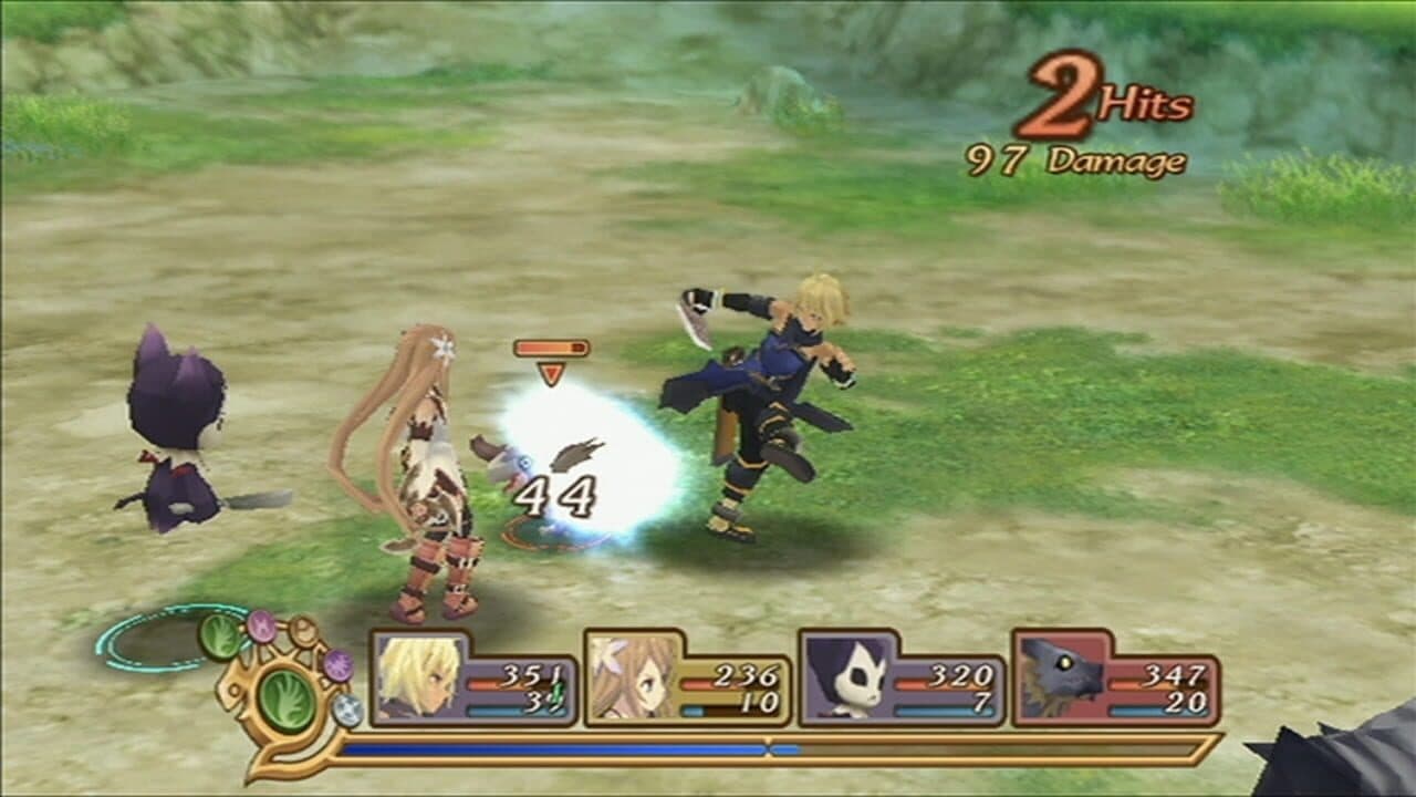 Tales of Symphonia: Dawn of the New World thumbnail 8