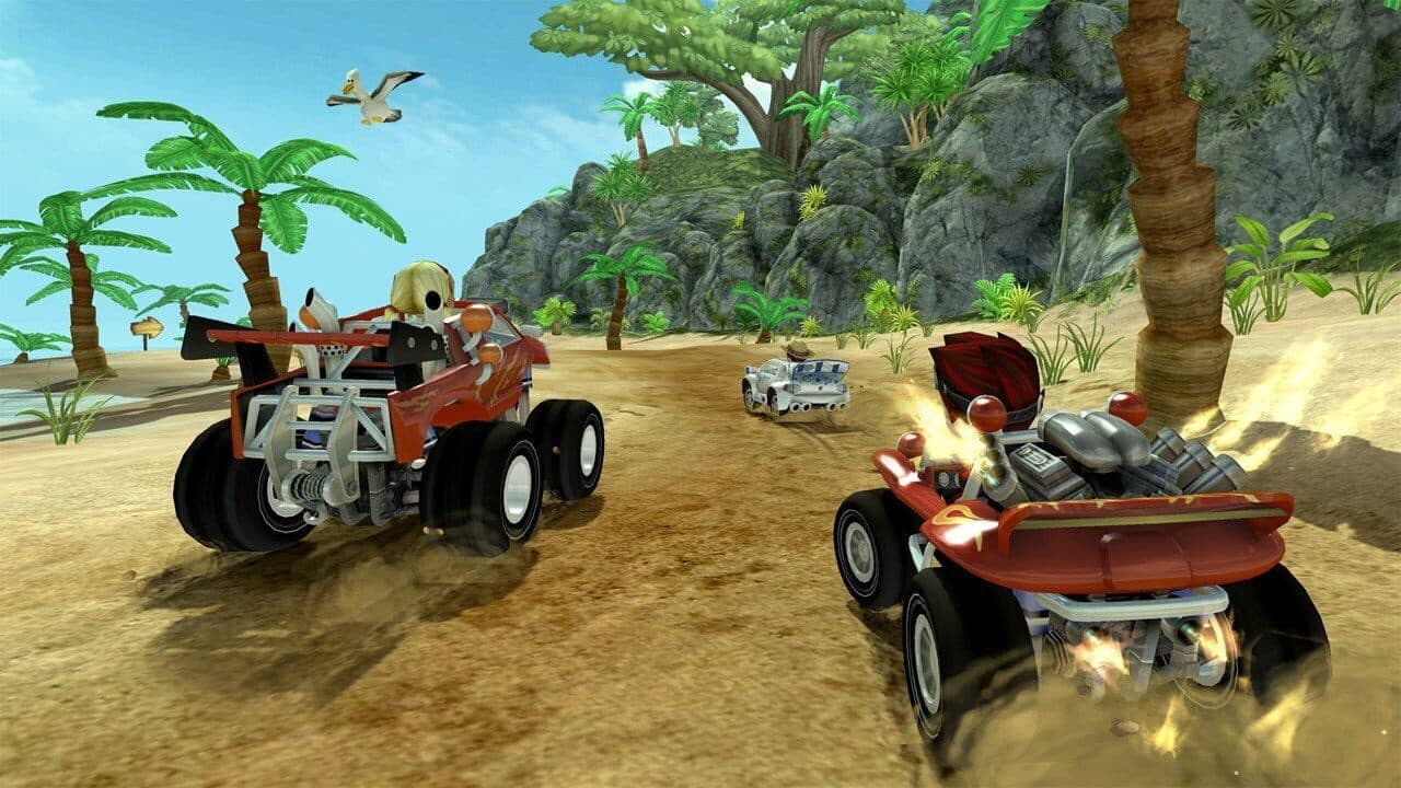 Beach Buggy Racing thumbnail 4