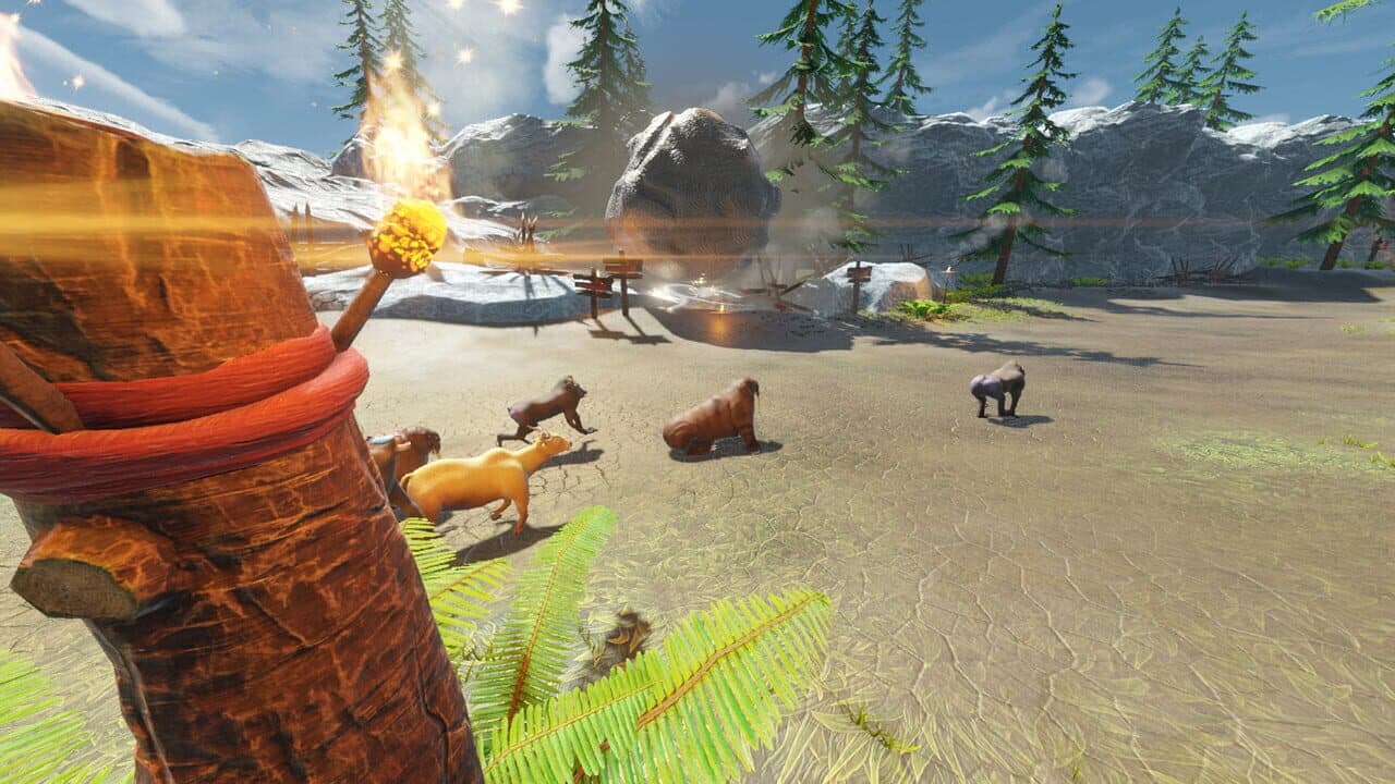 Primal Pursuit thumbnail 2