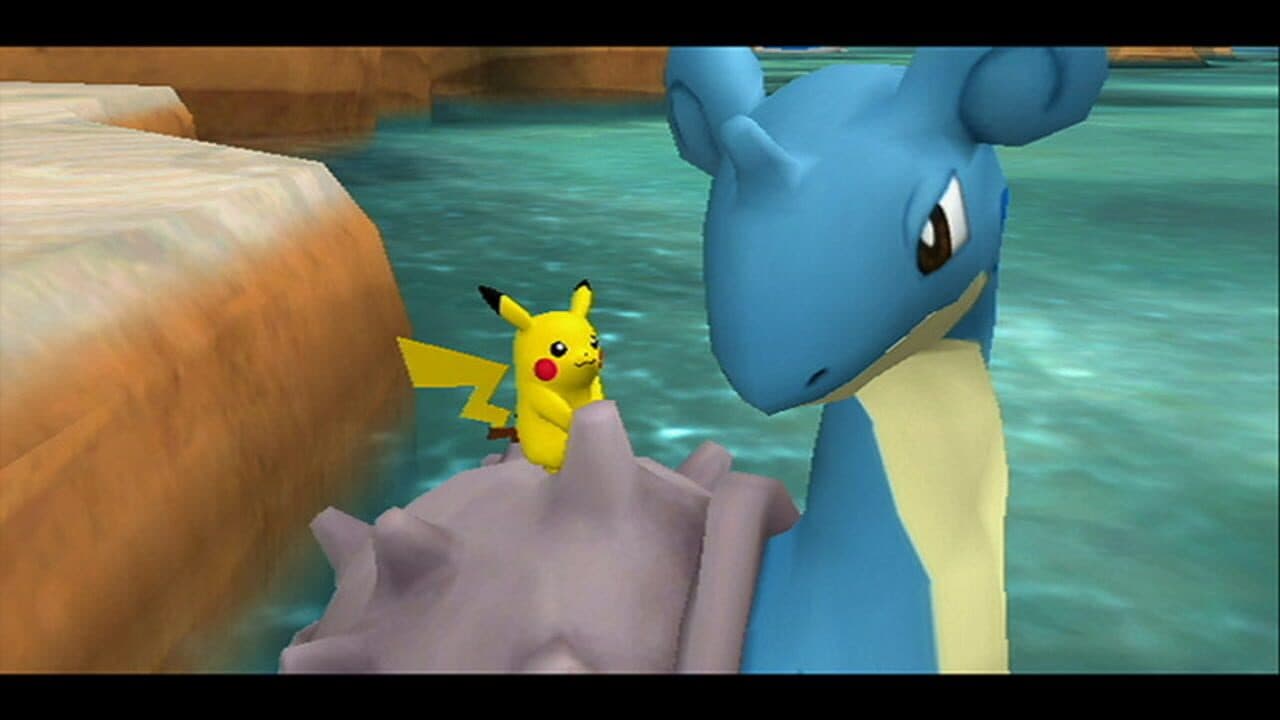 PokéPark Wii: Pikachu's Adventure thumbnail 7