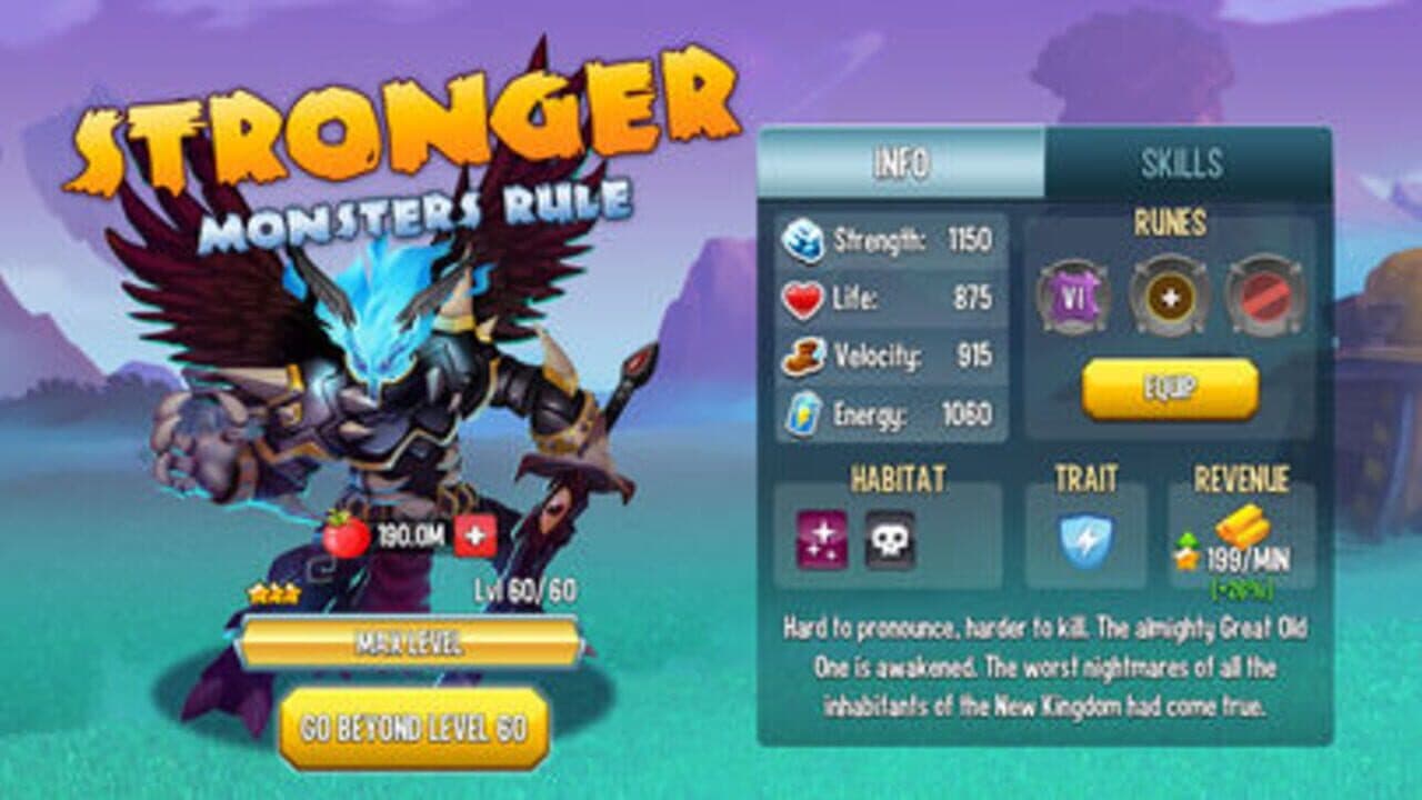 Monster Legends thumbnail 3