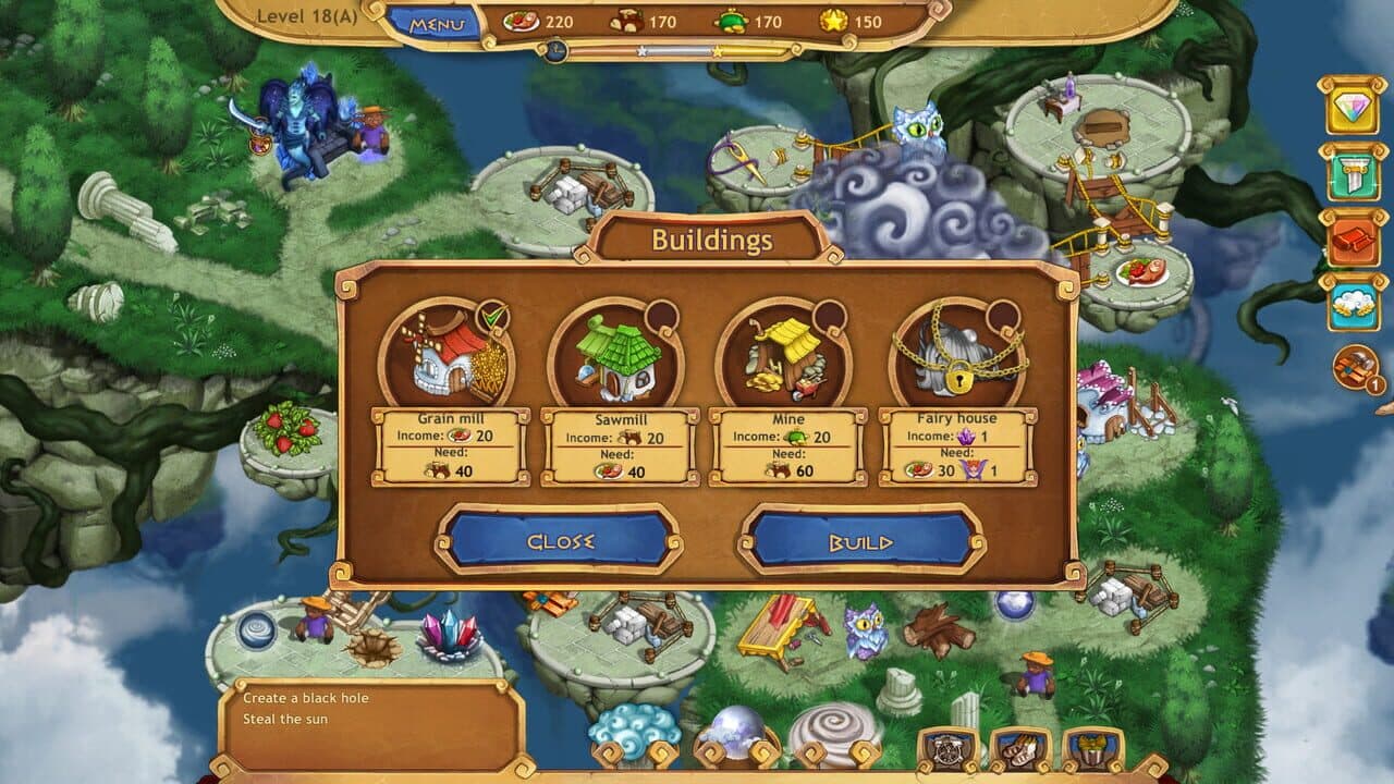 Weather Lord: Royal Holidays - Collector's Edition thumbnail 2