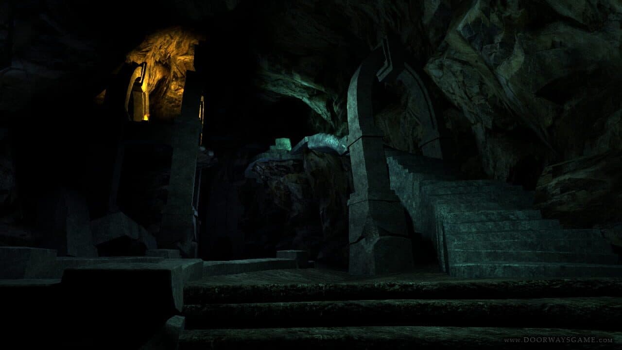 Doorways: Prelude screenshot 1