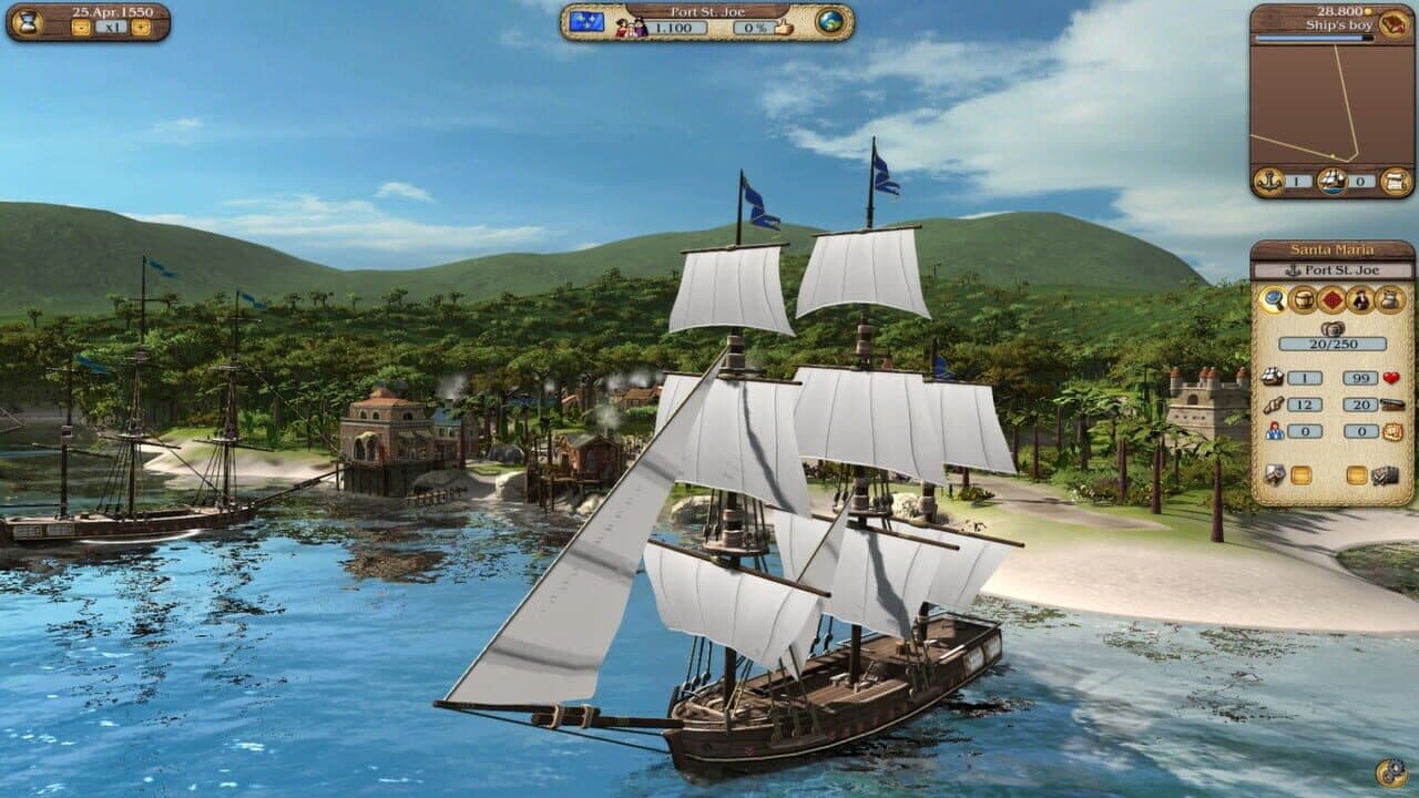 Port Royale 3: Pirates & Merchants thumbnail 5