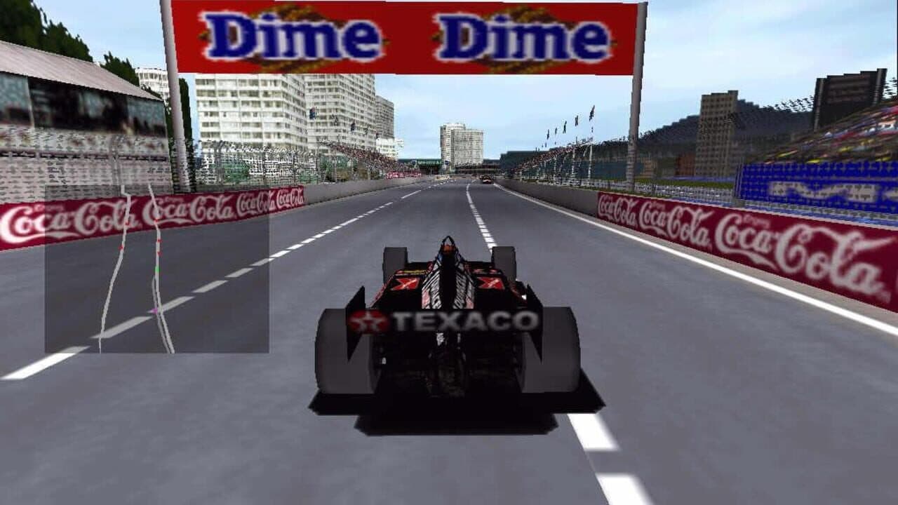 Newman/Haas Racing screenshot 1