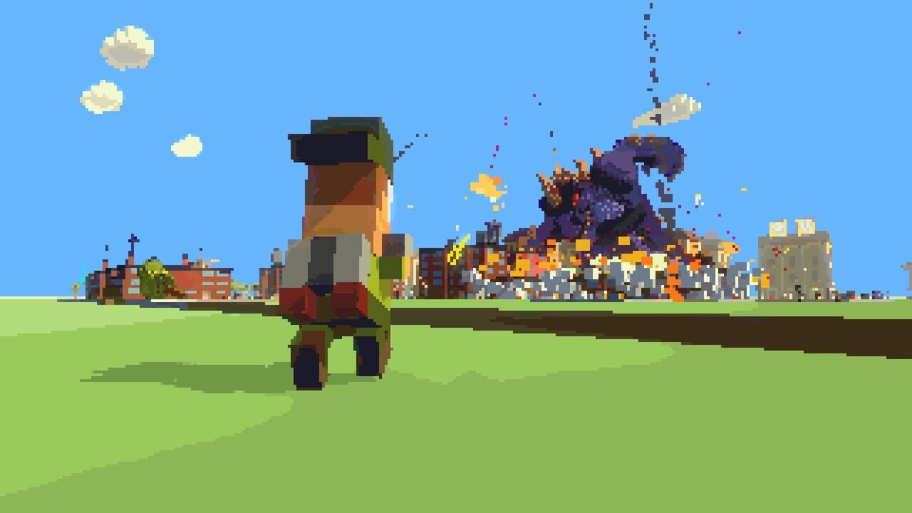 Super Man or Monster thumbnail 2