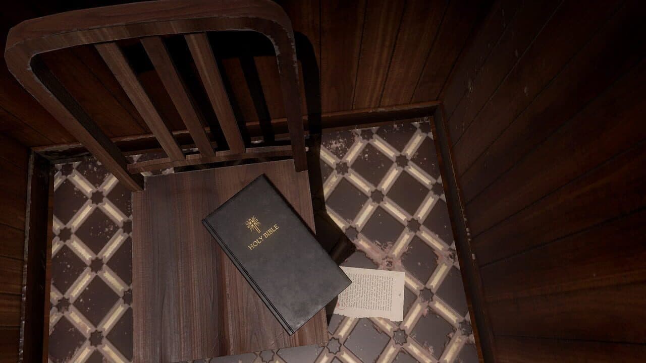 A Chair in a Room: Greenwater thumbnail 3