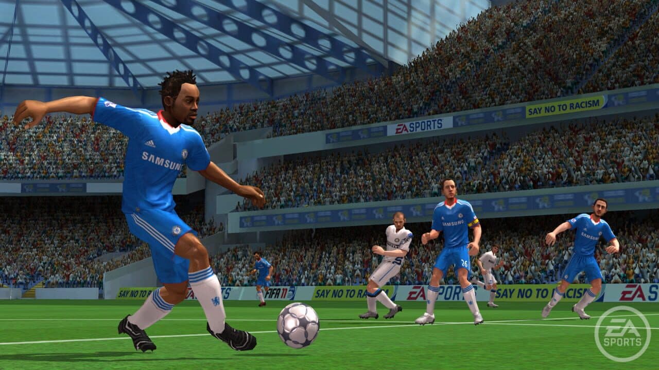 FIFA Soccer 11 thumbnail 5