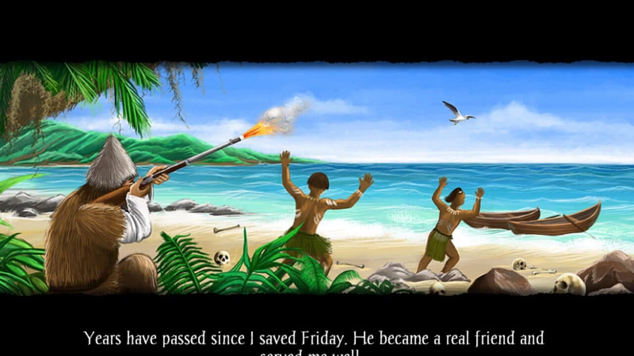 Adventures of Robinson Crusoe thumbnail 5