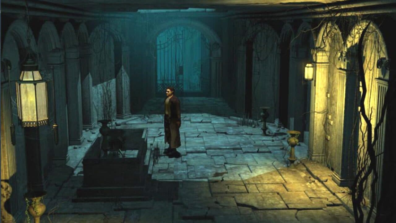 Last Half of Darkness: Society of the Serpent Moon thumbnail 2