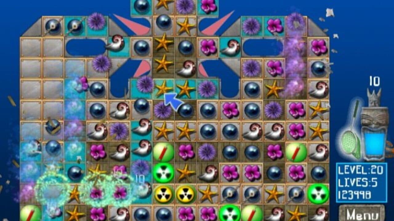 Big Kahuna Party screenshot 1