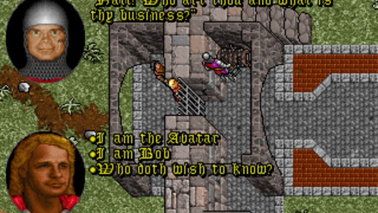 Ultima VII: Part Two - Serpent Isle thumbnail 2