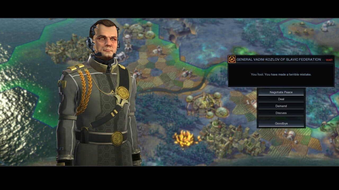 Sid Meier's Civilization: Beyond Earth thumbnail 5