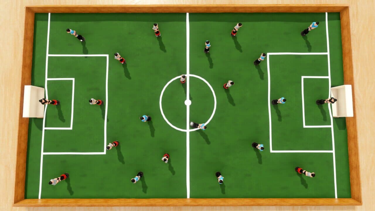 Table Football Pro thumbnail 3