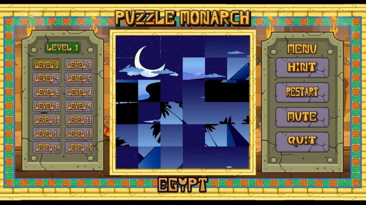 Puzzle Monarch: Egypt thumbnail 5