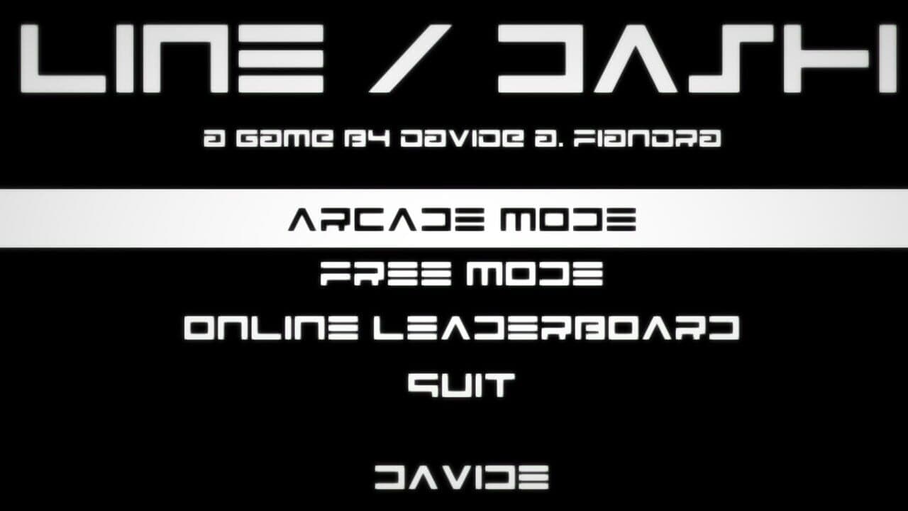Line / Dash screenshot 1