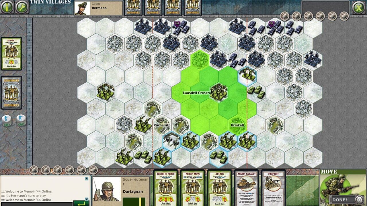 Memoir '44 Online thumbnail 5