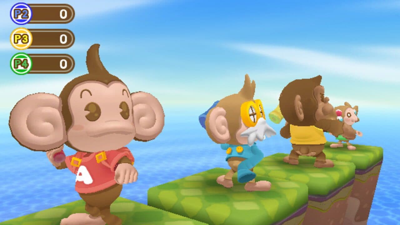 Super Monkey Ball: Banana Blitz thumbnail 8