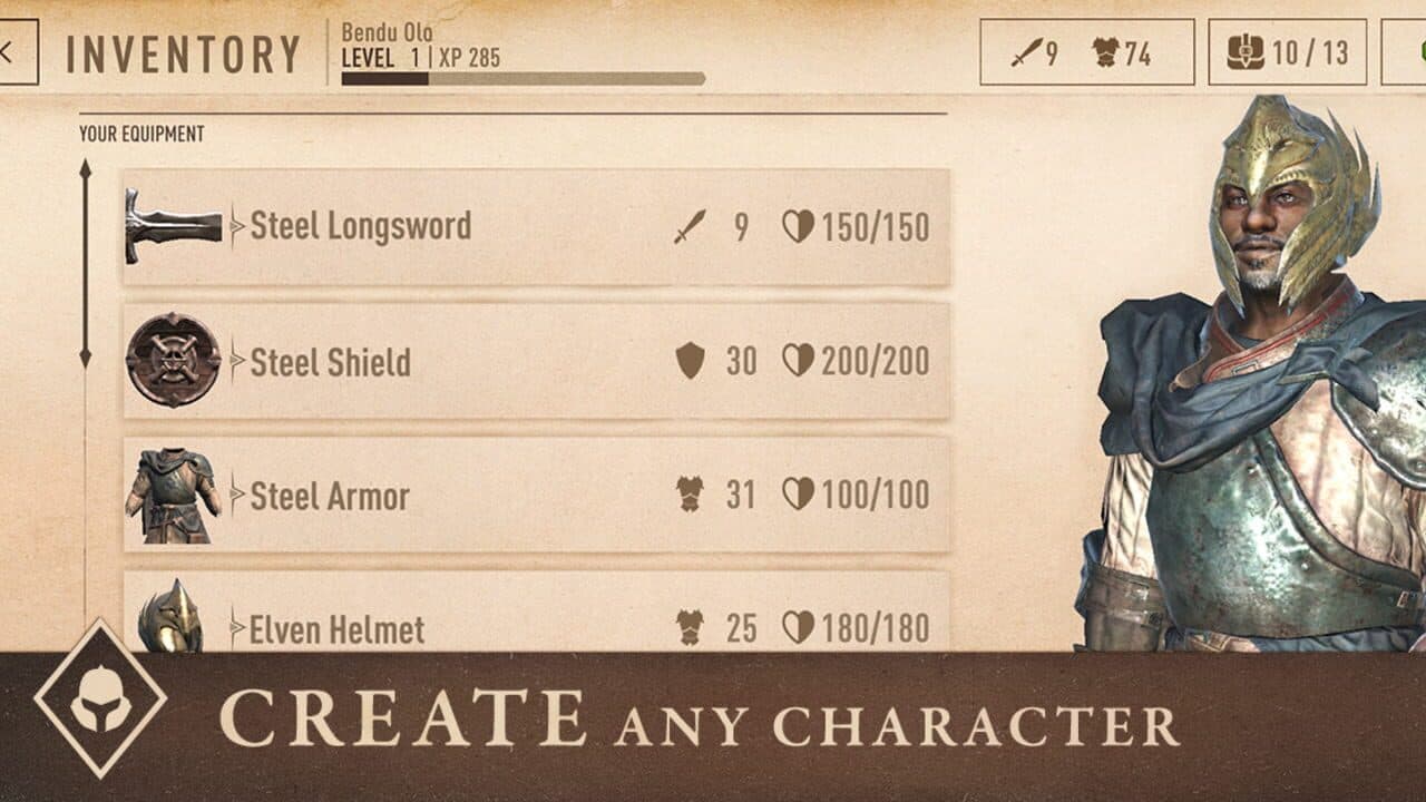The Elder Scrolls: Blades screenshot 1