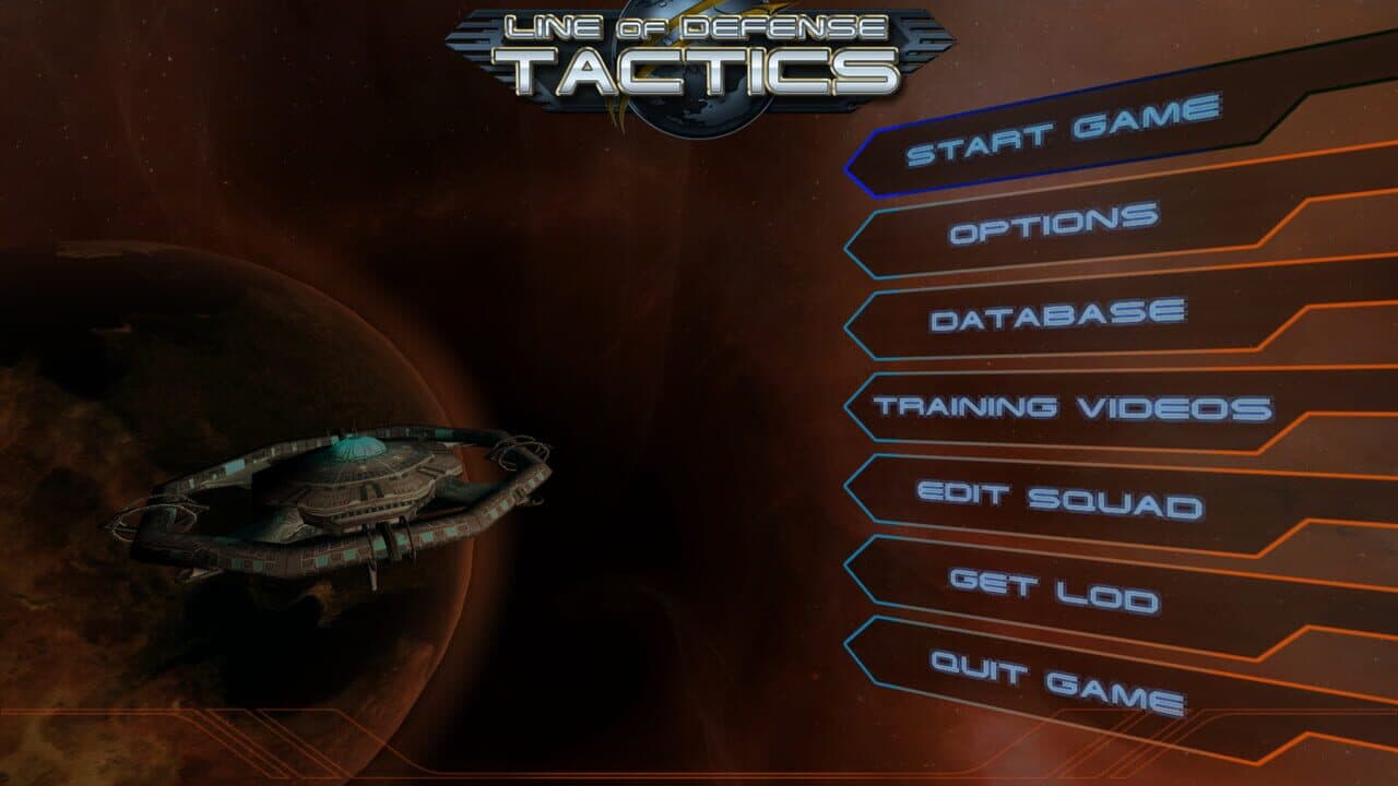 Line of Defense Tactics screenshot 1