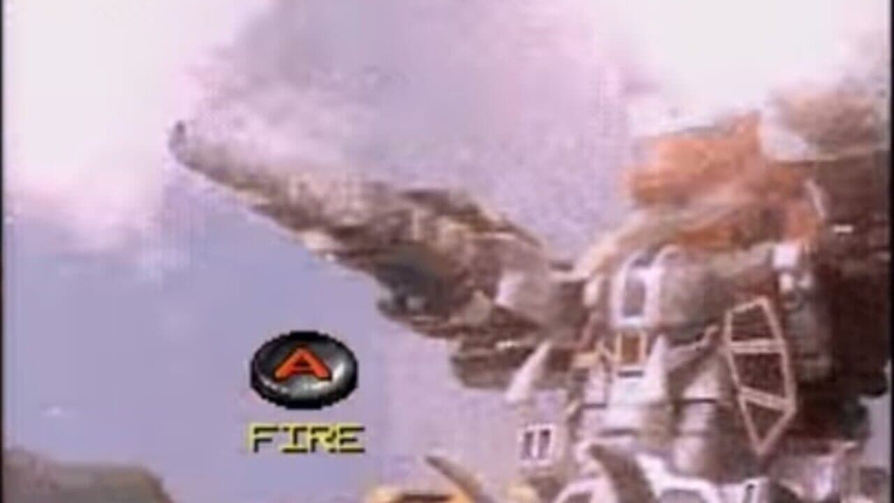 Mighty Morphin Power Rangers thumbnail 3