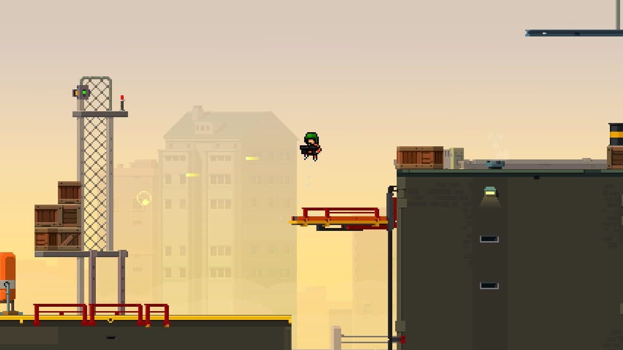 Prison Run and Gun thumbnail 5