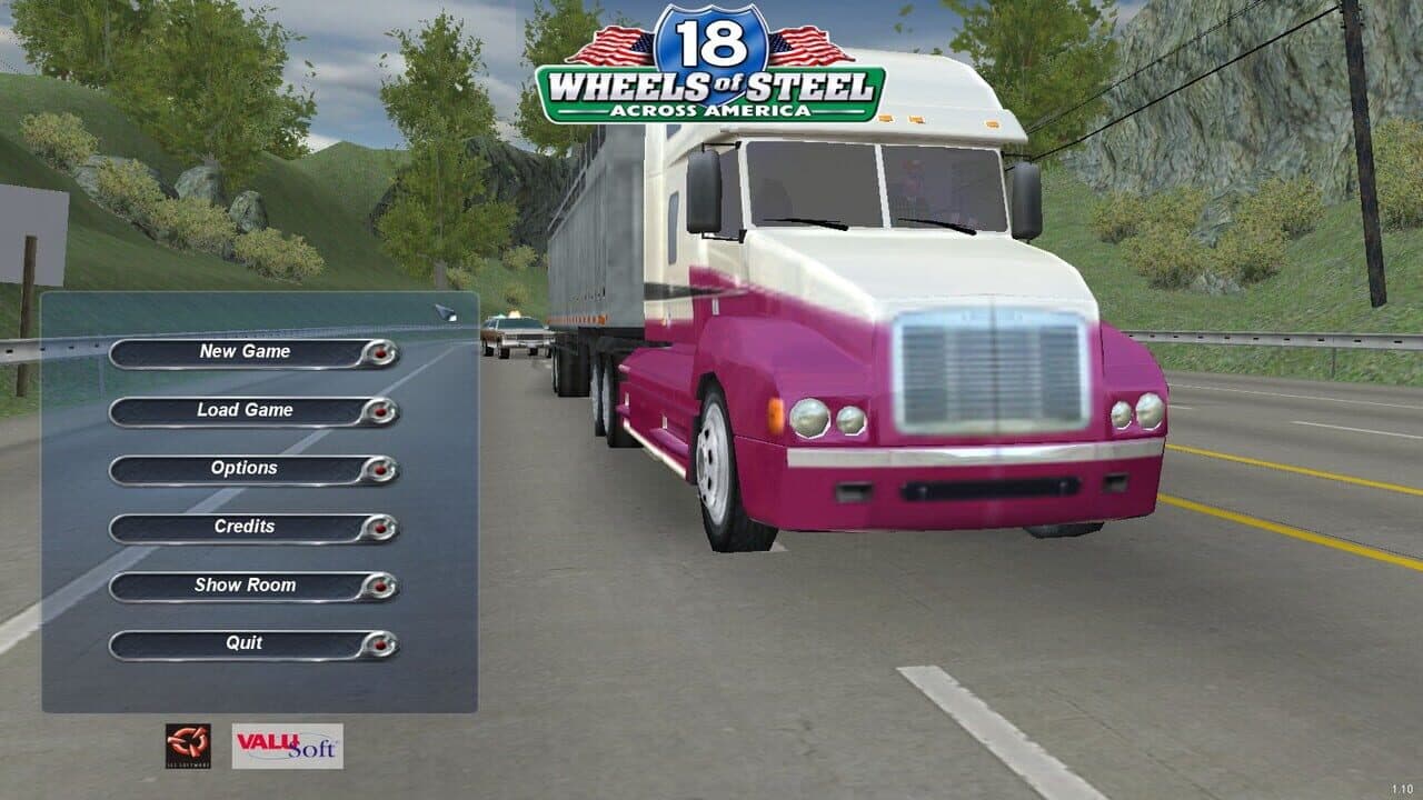 18 Wheels of Steel: Across America thumbnail 5