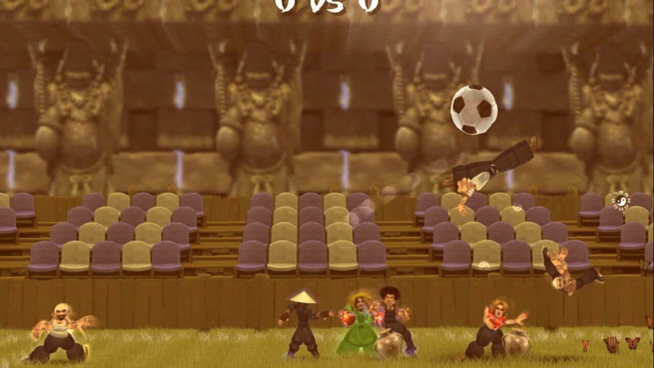 Rag Doll Kung Fu thumbnail 2