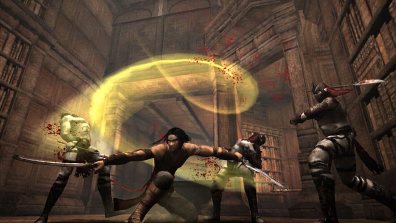 Prince of Persia: Warrior Within thumbnail 3