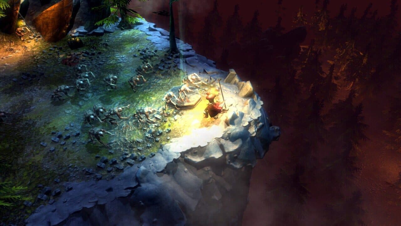 R.A.W: Realms of Ancient War screenshot 1