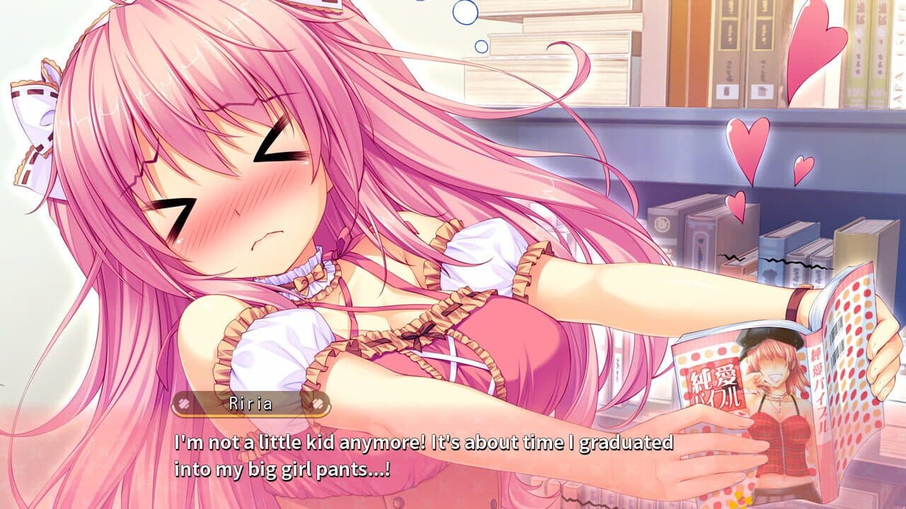 The Ditzy Demons Are in Love With Me thumbnail 7